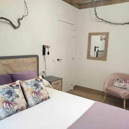 Aparthotel Bagoas De Mencia Peares Ribeira Sacra