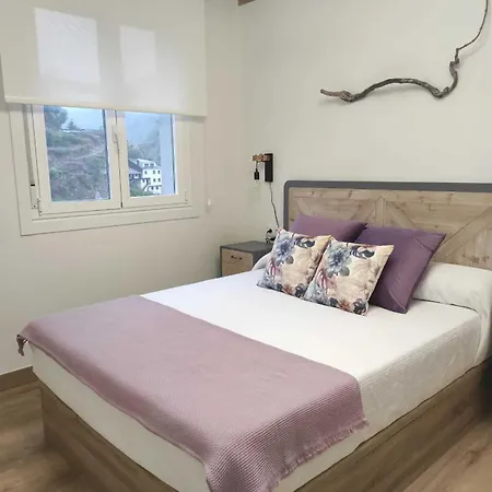 Bagoas De Mencia Peares Ribeira Sacra شقة فندقية Carballedo (Ourense)