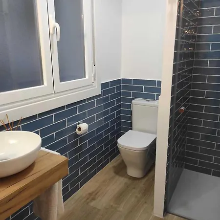 Aparthotel Bagoas De Mencia Peares Ribeira Sacra