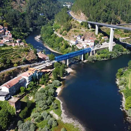 Bagoas De Mencia Peares Ribeira Sacra شقة فندقية Carballedo (Ourense)