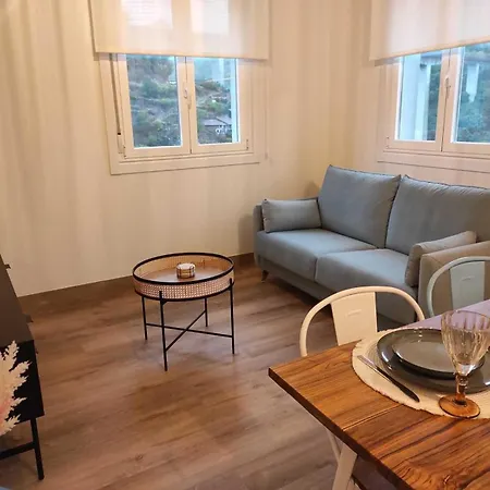 Aparthotel Bagoas De Mencia Peares Ribeira Sacra