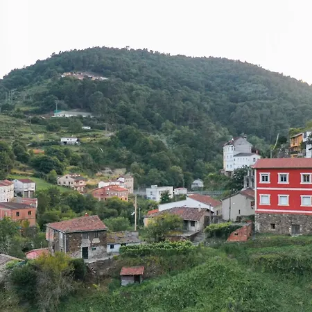 Aparthotel Bagoas De Mencia Peares Ribeira Sacra Carballedo (Ourense)