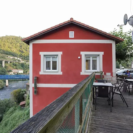 Bagoas De Mencia Peares Ribeira Sacra Carballedo (Ourense)