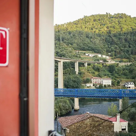 Bagoas De Mencia Peares Ribeira Sacra شقة فندقية Carballedo (Ourense)