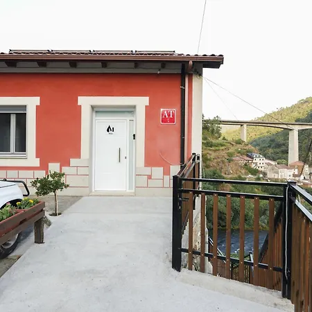 Bagoas De Mencia Peares Ribeira Sacra Aparthotel