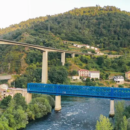 شقة فندقية Bagoas De Mencia Peares Ribeira Sacra