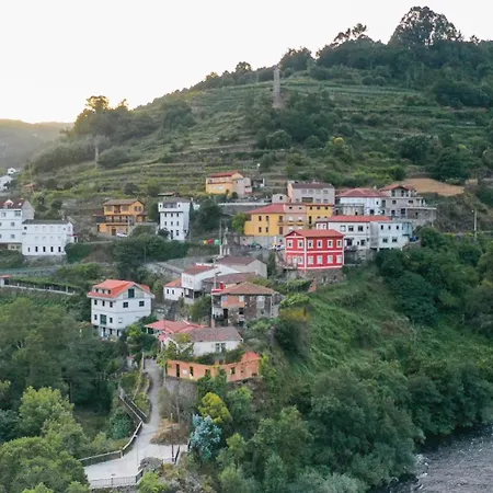 شقة فندقية Bagoas De Mencia Peares Ribeira Sacra Carballedo (Ourense)