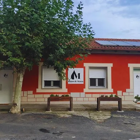 Apart-hotel Bagoas De Mencia Peares Ribeira Sacra